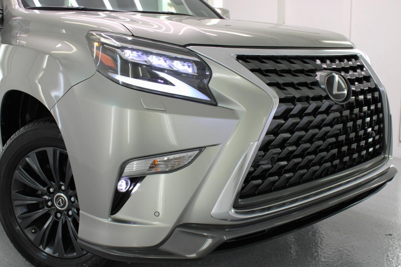 Lexus GX 460 Premium 4D SUV 4WD 2021