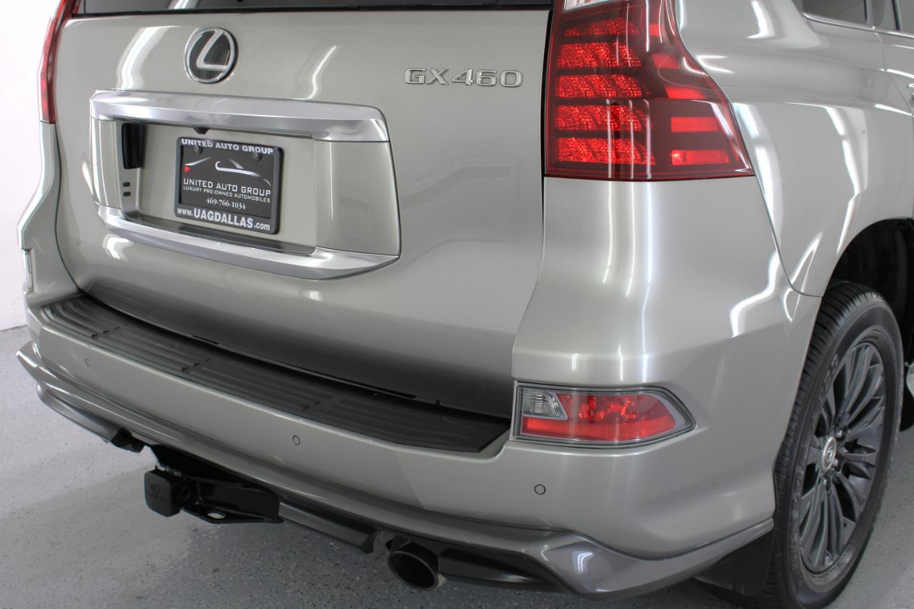 Lexus GX 460 Premium 4D SUV 4WD 2021