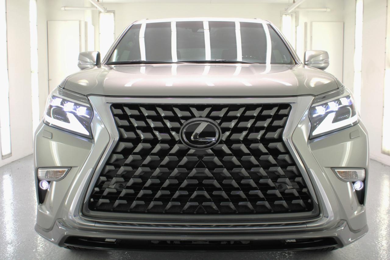 Lexus GX 460 Premium 4D SUV 4WD 2021