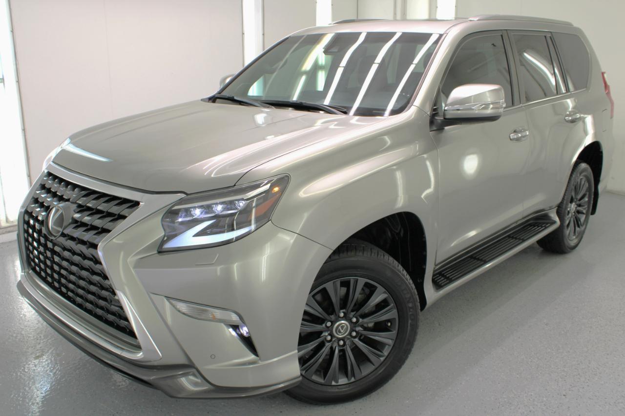 Lexus GX 460 Premium 4D SUV 4WD 2021