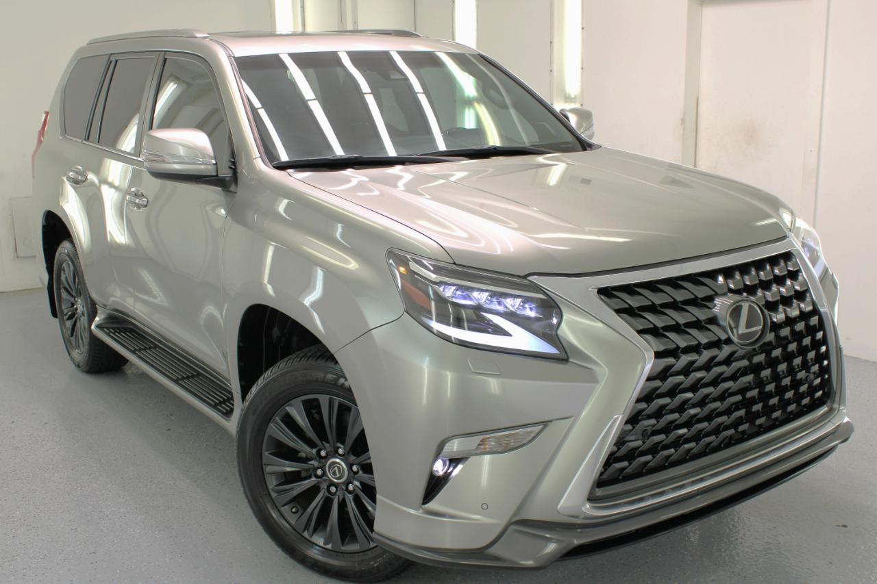 Lexus GX 460 Premium 4D SUV 4WD 2021