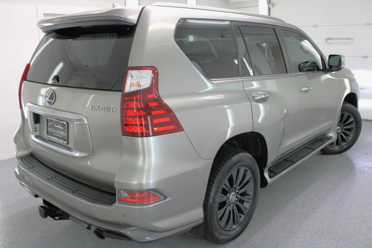 Lexus GX 460 Premium 4D SUV 4WD 2021