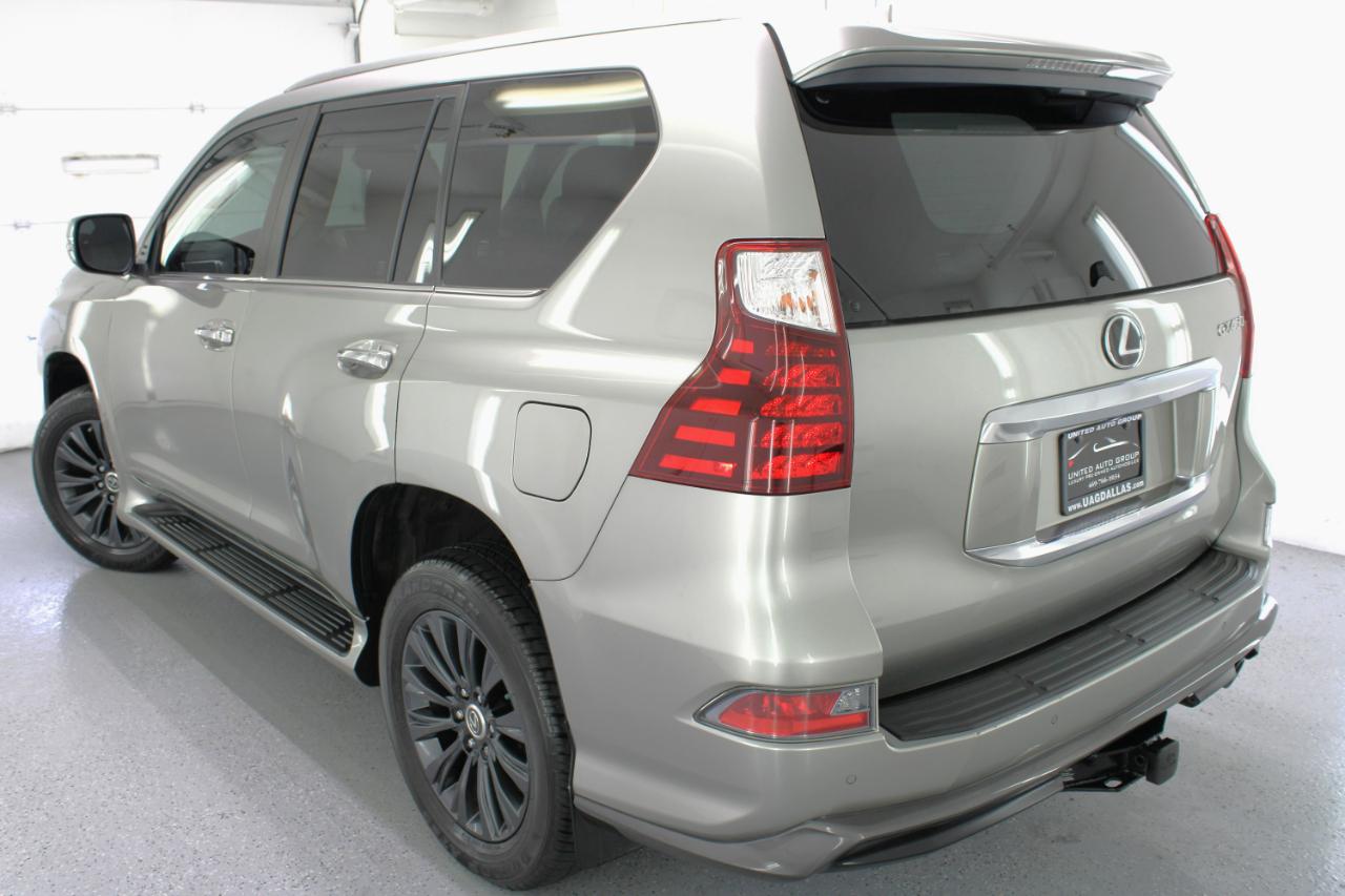 Lexus GX 460 Premium 4D SUV 4WD 2021