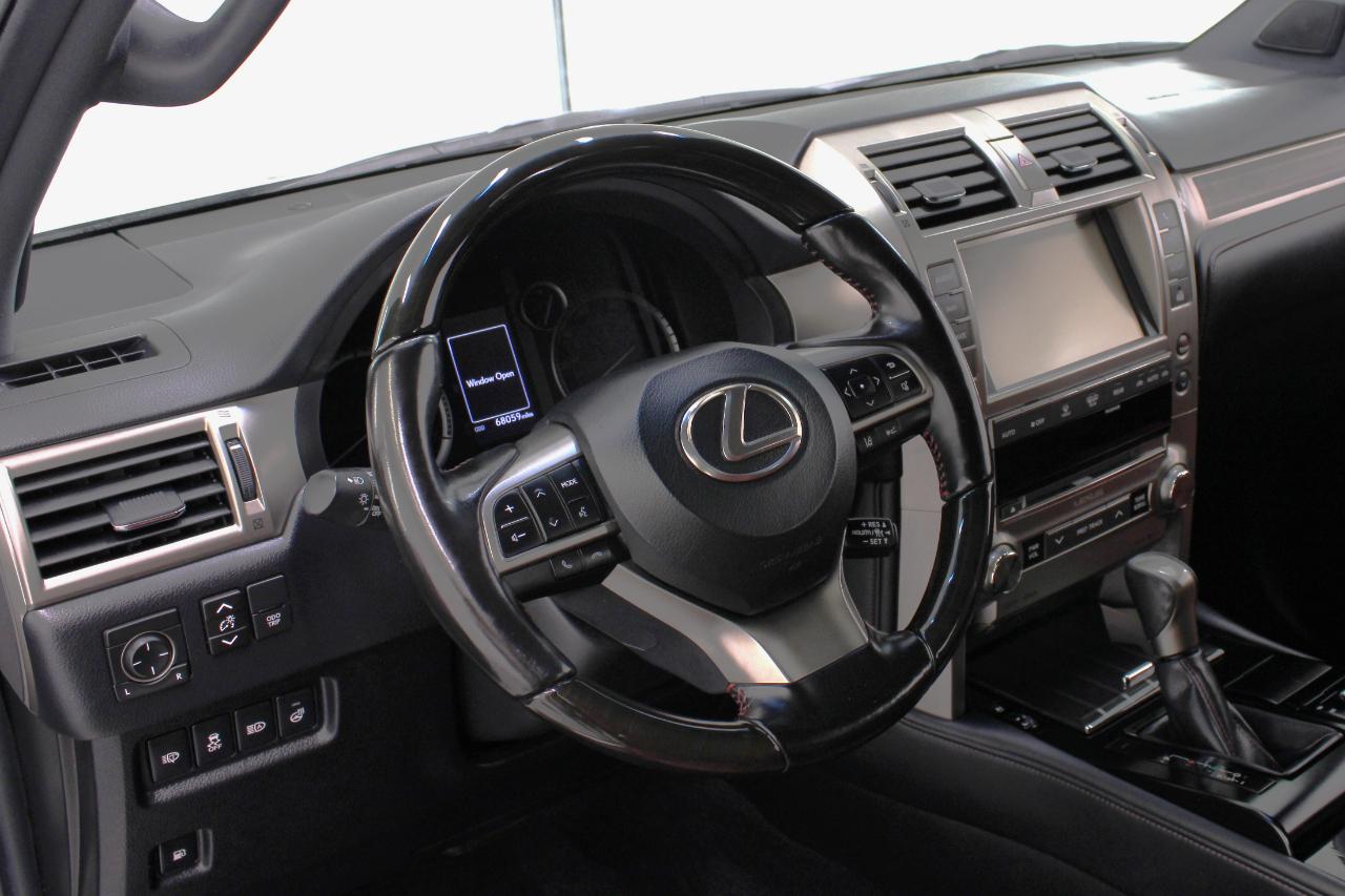 Lexus GX 460 Premium 4D SUV 4WD 2021