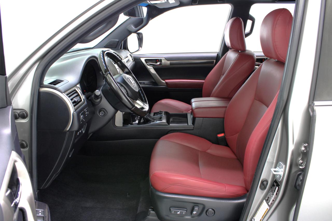 Lexus GX 460 Premium 4D SUV 4WD 2021