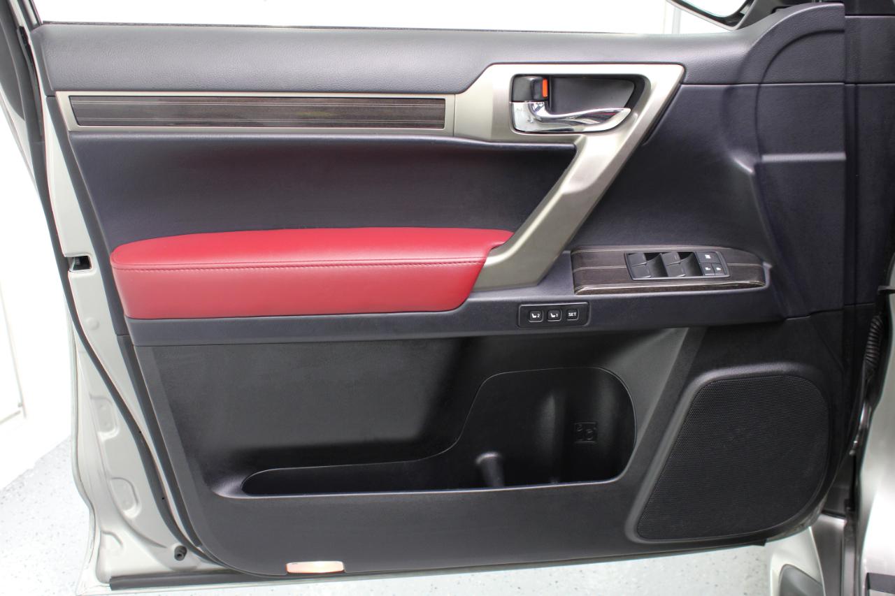 Lexus GX 460 Premium 4D SUV 4WD 2021