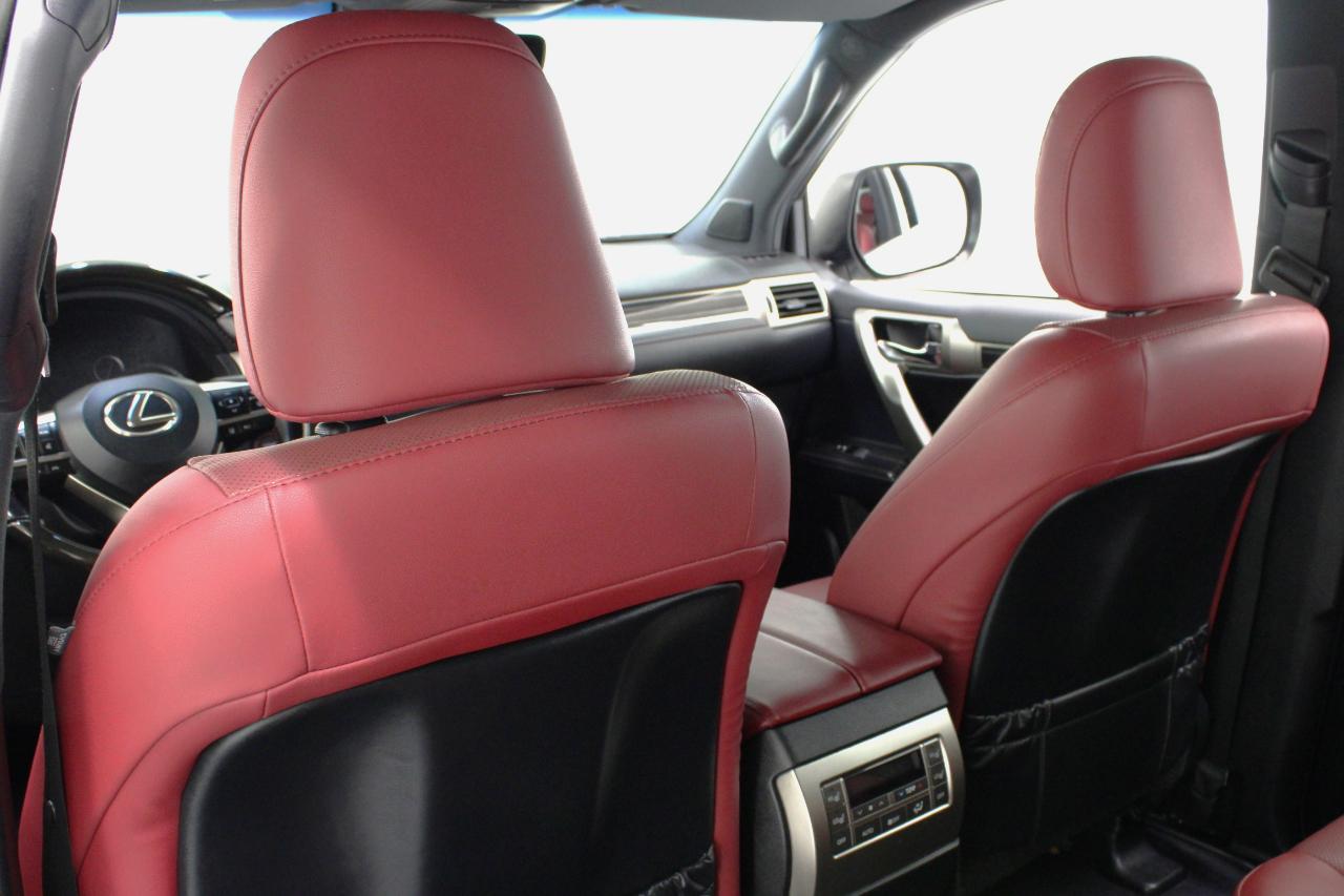 Lexus GX 460 Premium 4D SUV 4WD 2021