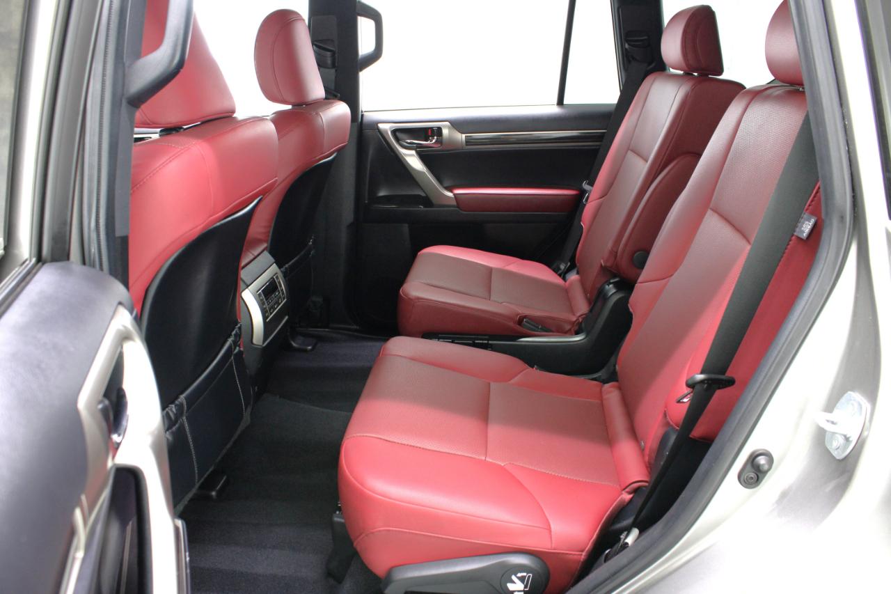 Lexus GX 460 Premium 4D SUV 4WD 2021