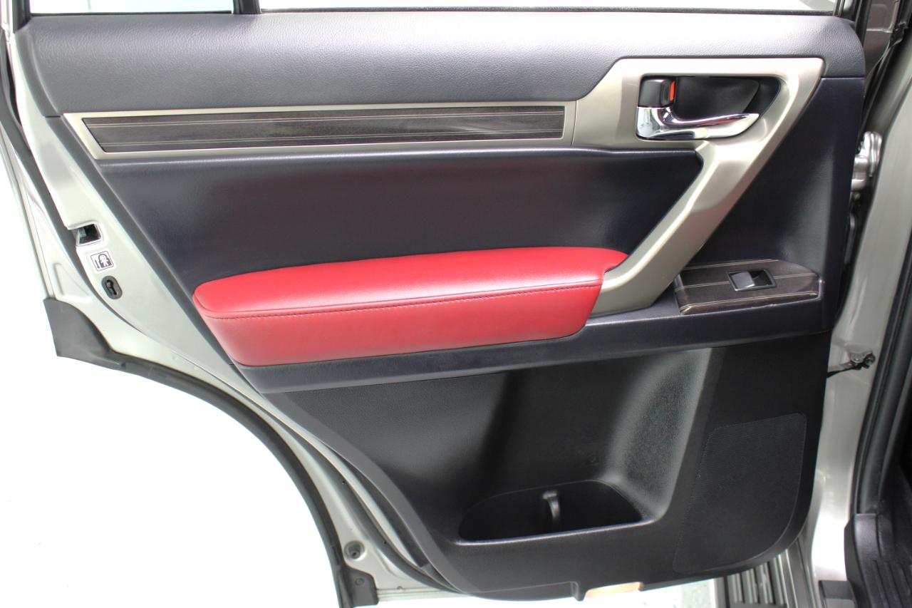 Lexus GX 460 Premium 4D SUV 4WD 2021