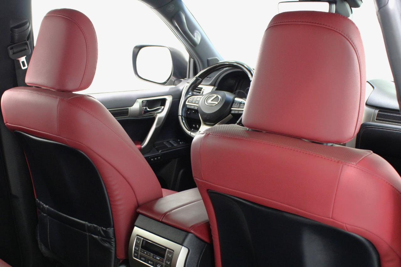 Lexus GX 460 Premium 4D SUV 4WD 2021