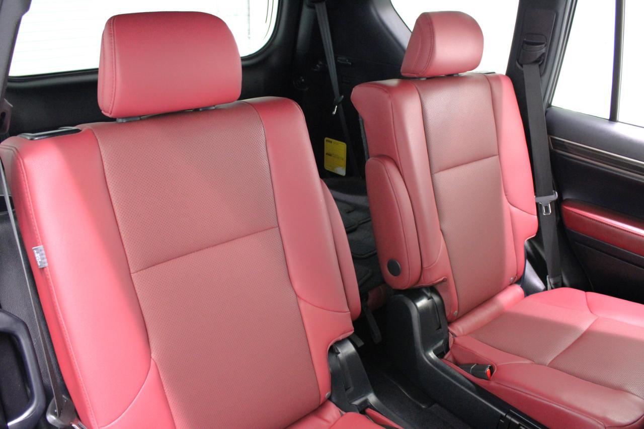 Lexus GX 460 Premium 4D SUV 4WD 2021