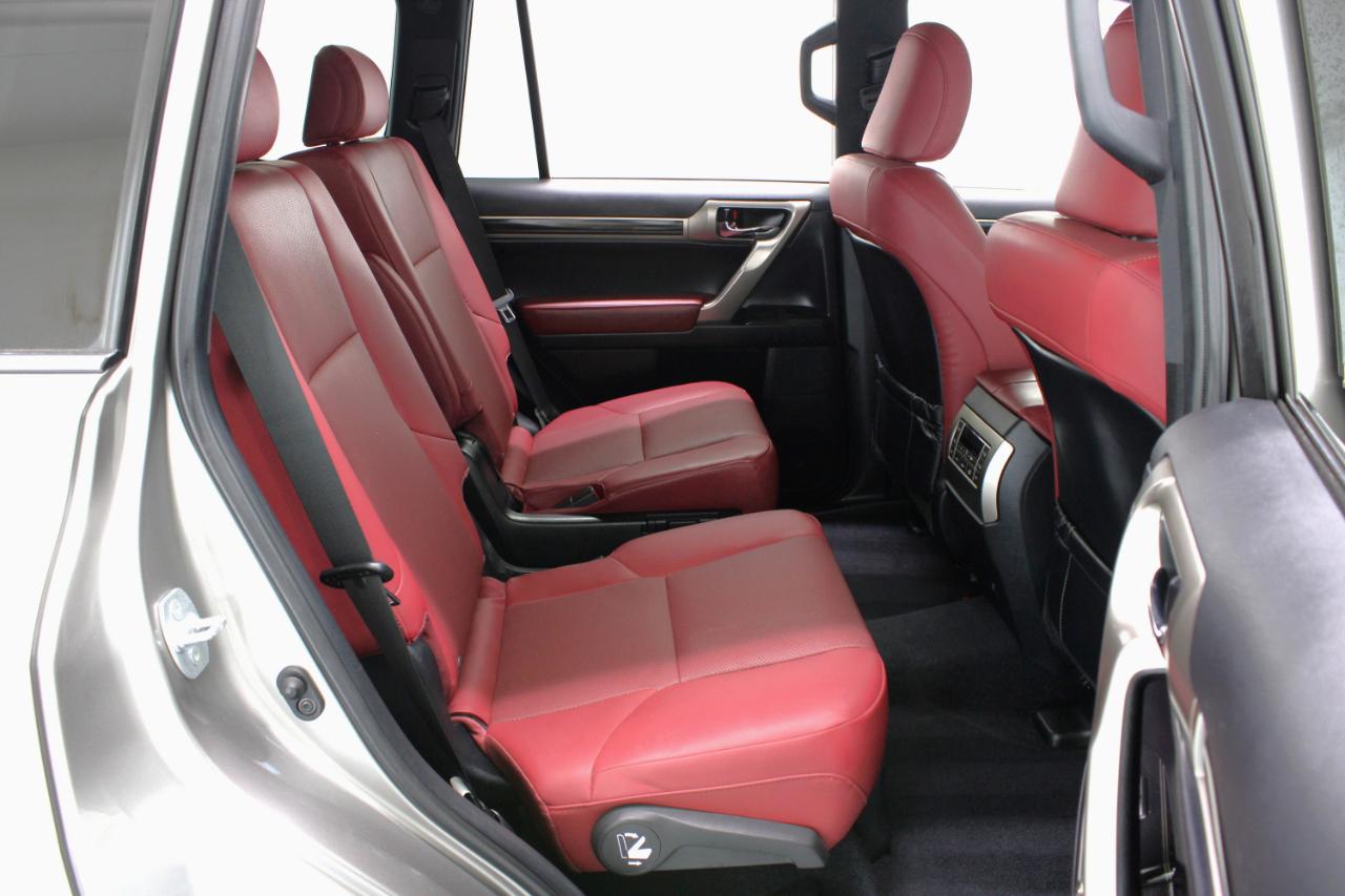 Lexus GX 460 Premium 4D SUV 4WD 2021