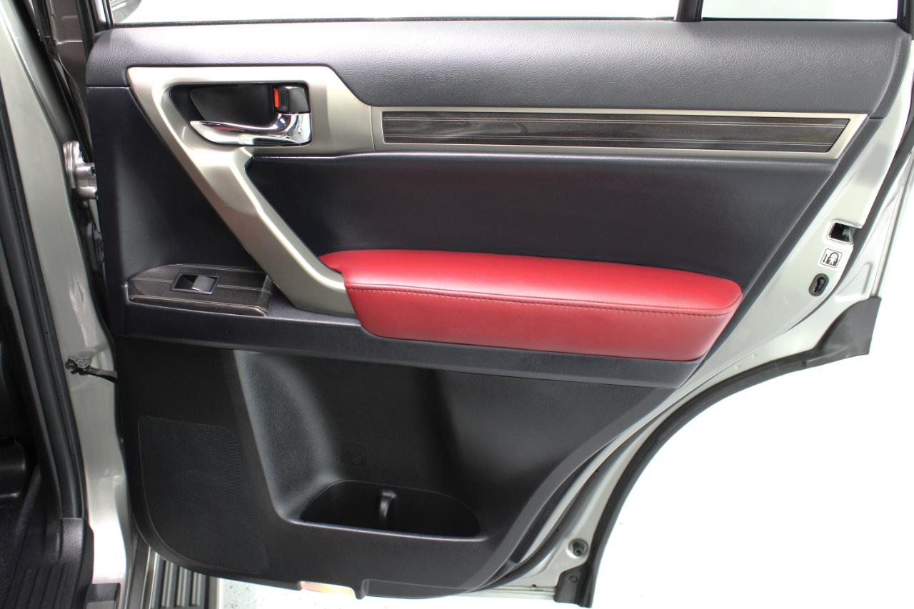 Lexus GX 460 Premium 4D SUV 4WD 2021