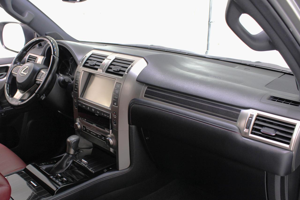 Lexus GX 460 Premium 4D SUV 4WD 2021