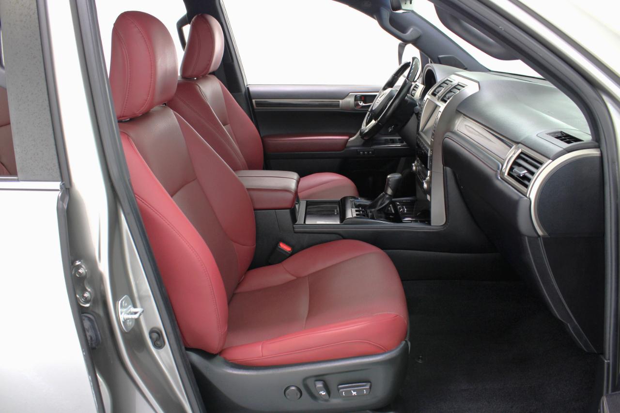 Lexus GX 460 Premium 4D SUV 4WD 2021