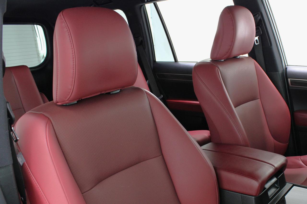 Lexus GX 460 Premium 4D SUV 4WD 2021