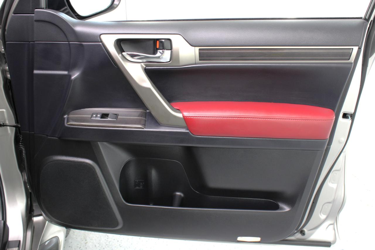 Lexus GX 460 Premium 4D SUV 4WD 2021