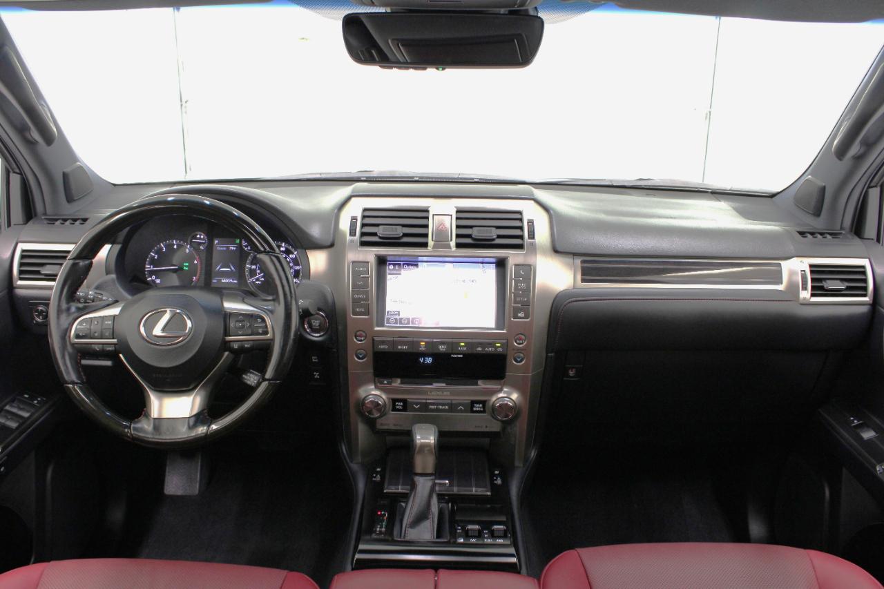 Lexus GX 460 Premium 4D SUV 4WD 2021