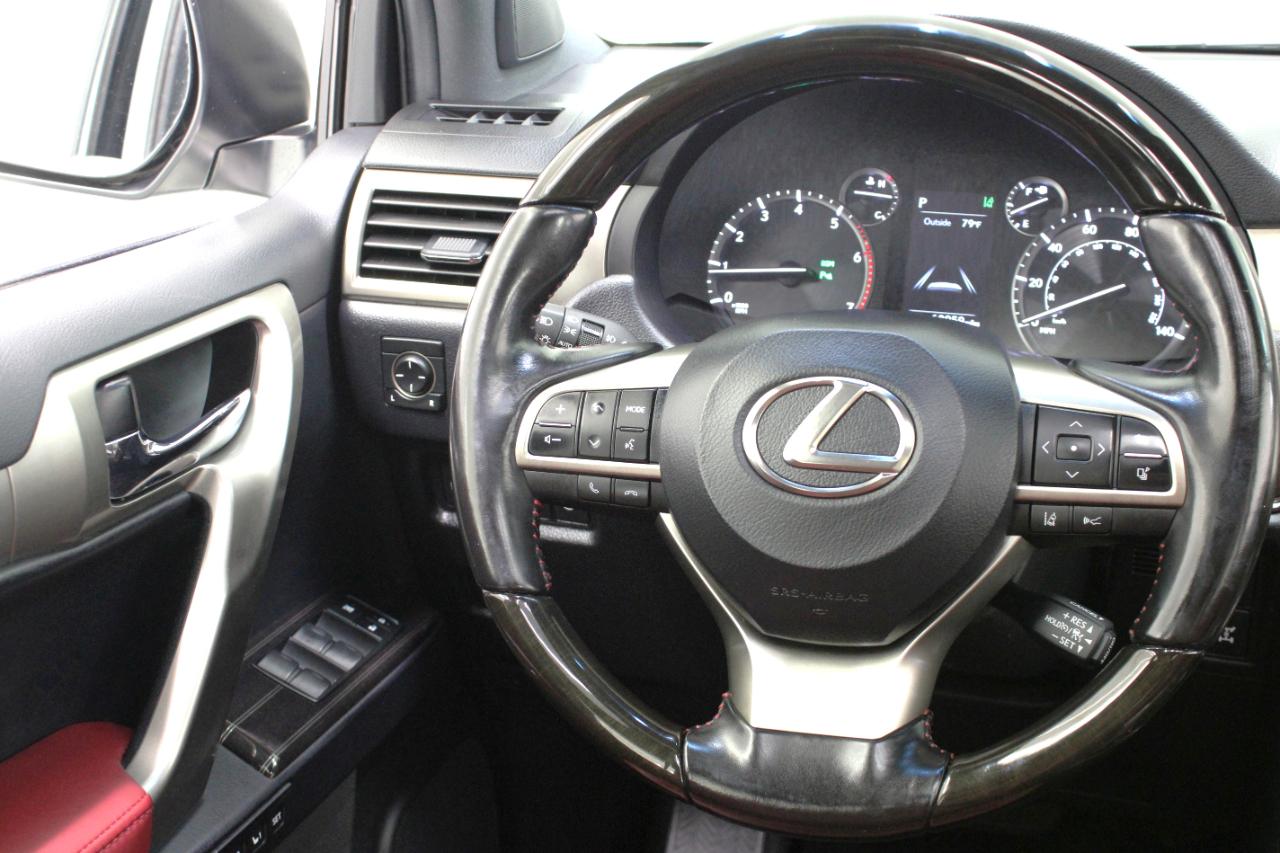 Lexus GX 460 Premium 4D SUV 4WD 2021
