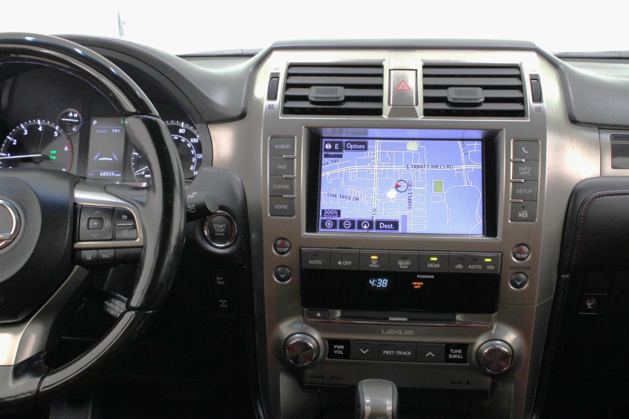 Lexus GX 460 Premium 4D SUV 4WD 2021