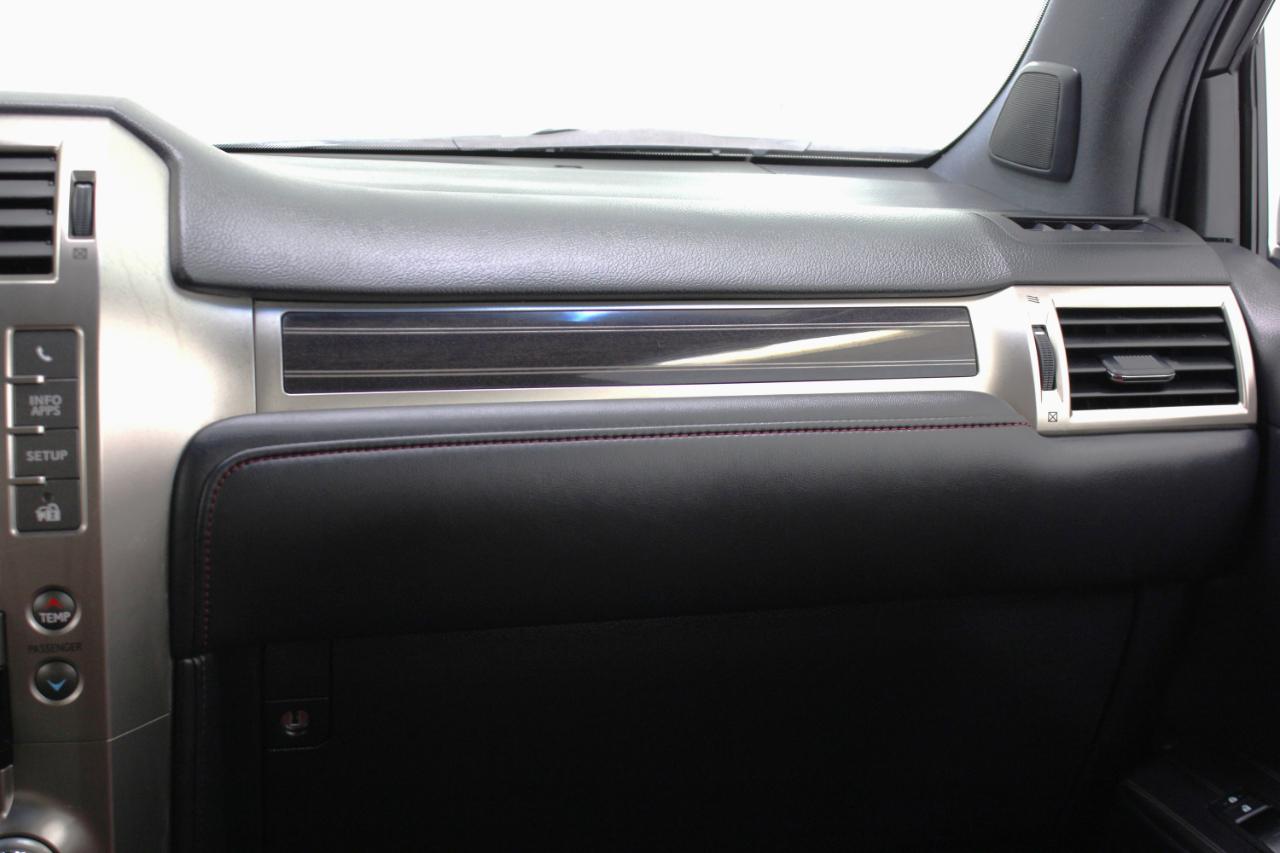 Lexus GX 460 Premium 4D SUV 4WD 2021