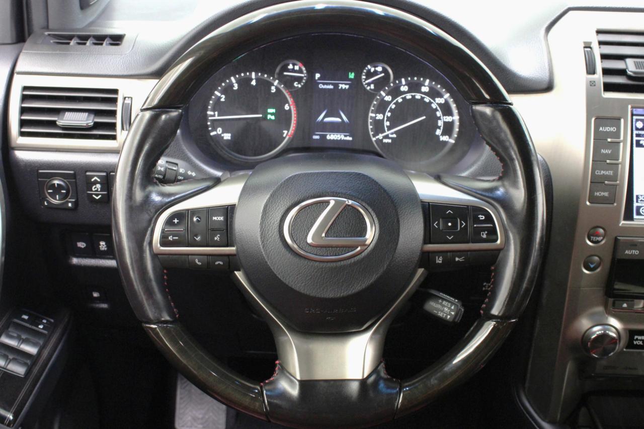 Lexus GX 460 Premium 4D SUV 4WD 2021