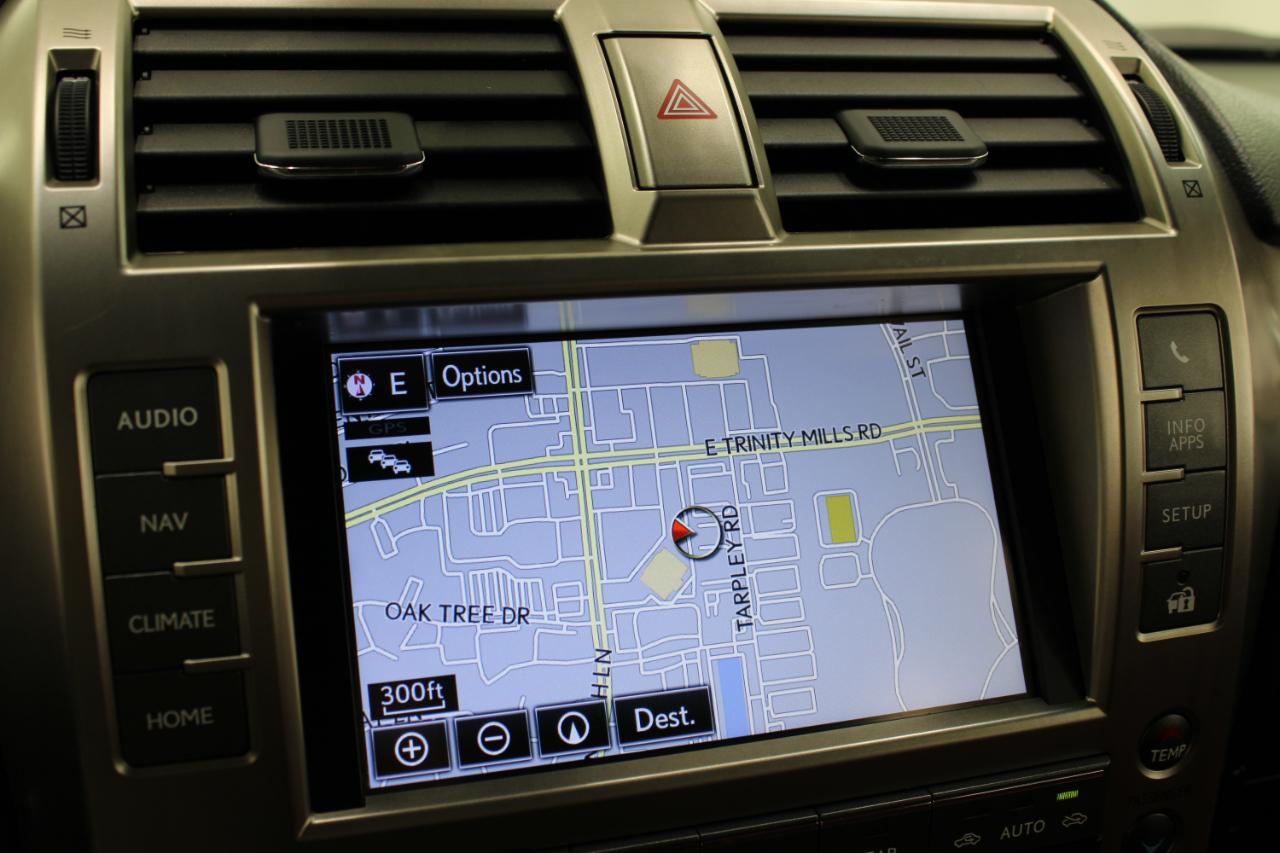 Lexus GX 460 Premium 4D SUV 4WD 2021