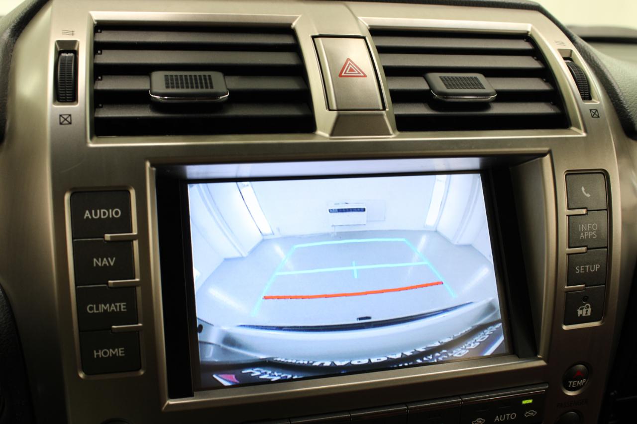 Lexus GX 460 Premium 4D SUV 4WD 2021