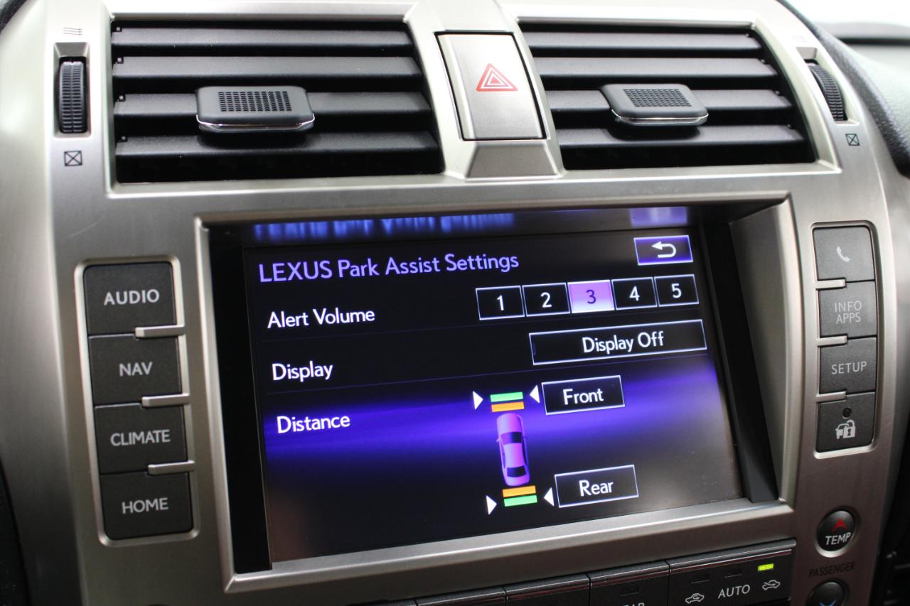 Lexus GX 460 Premium 4D SUV 4WD 2021