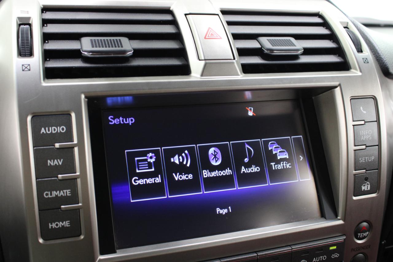 Lexus GX 460 Premium 4D SUV 4WD 2021