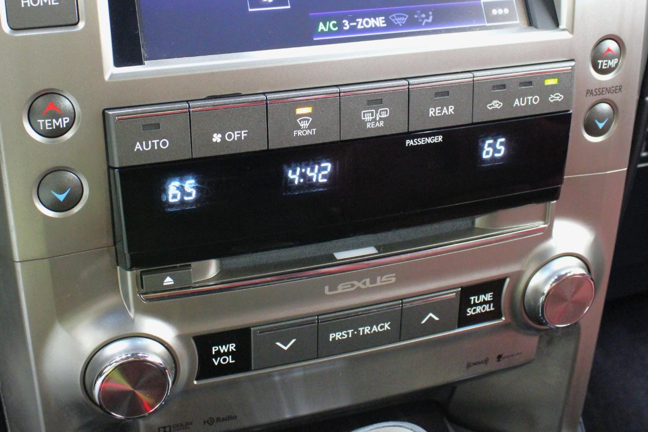 Lexus GX 460 Premium 4D SUV 4WD 2021