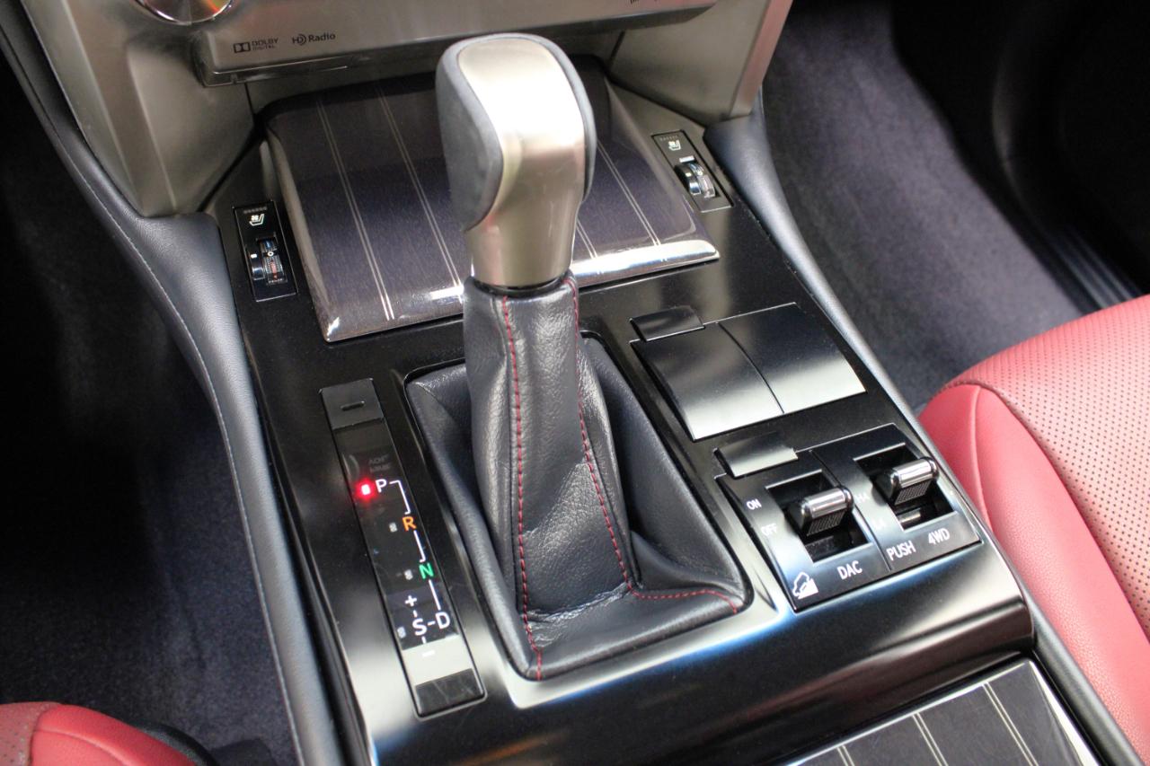 Lexus GX 460 Premium 4D SUV 4WD 2021