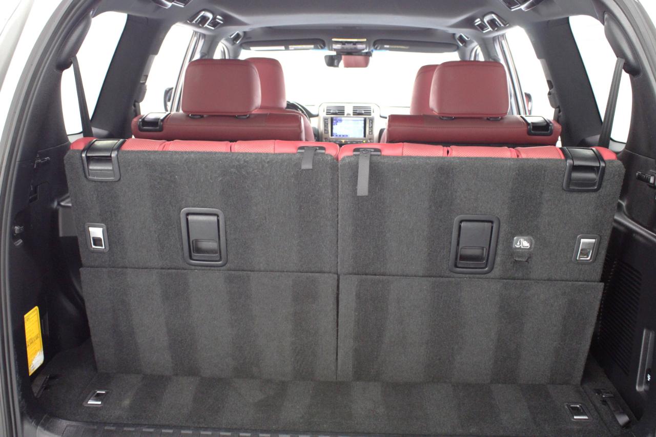 Lexus GX 460 Premium 4D SUV 4WD 2021