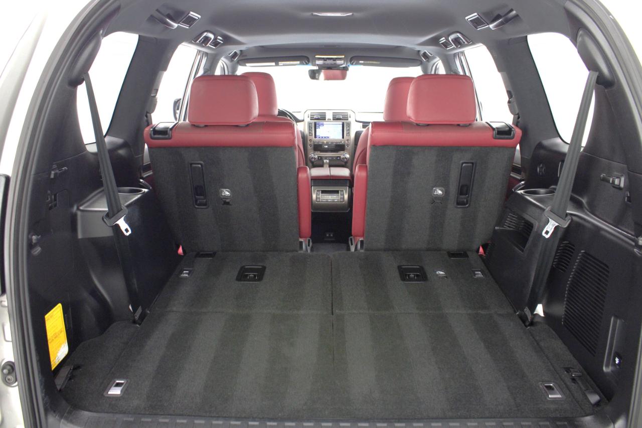 Lexus GX 460 Premium 4D SUV 4WD 2021