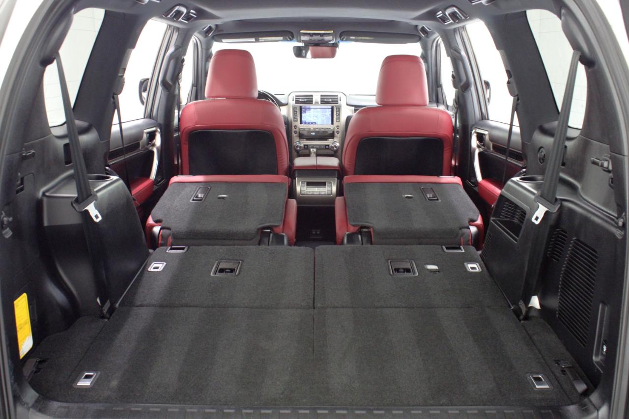 Lexus GX 460 Premium 4D SUV 4WD 2021