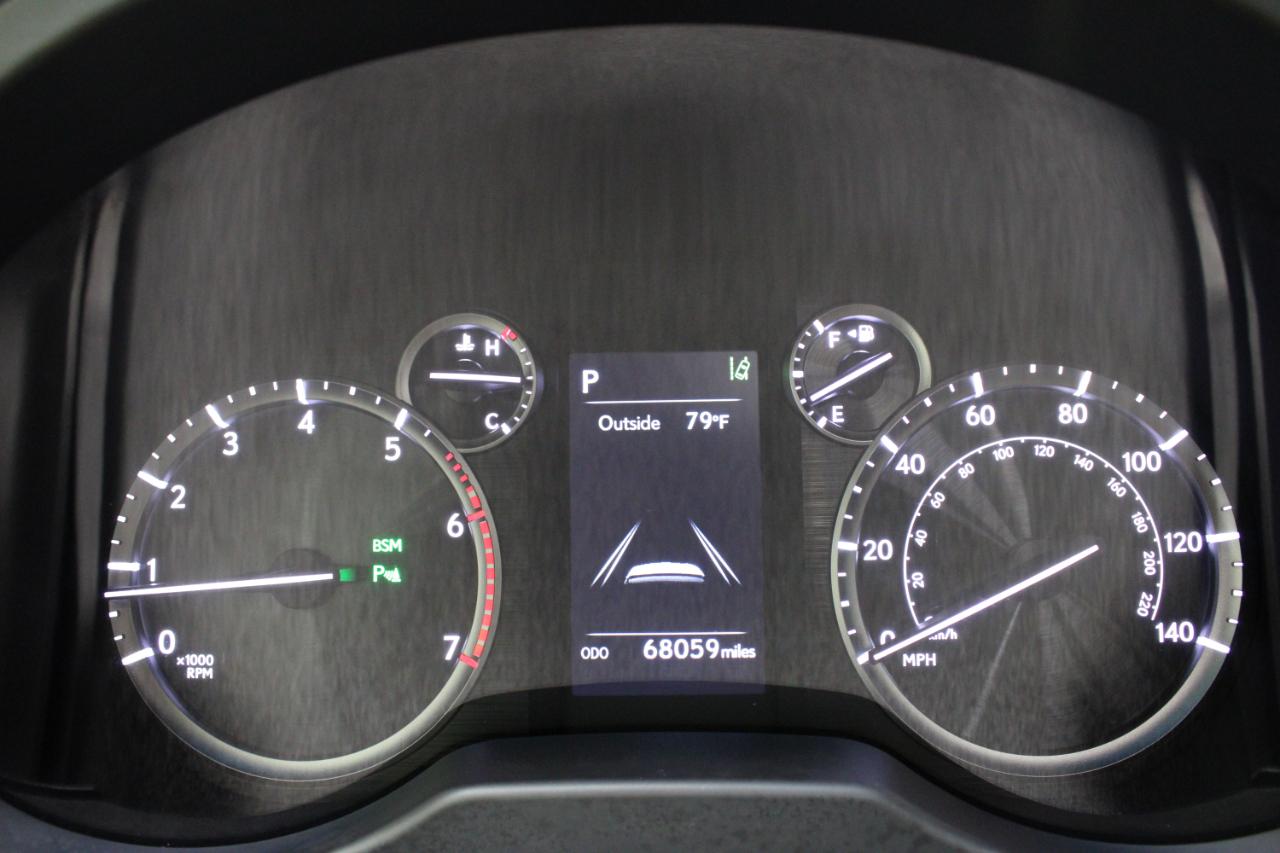 Lexus GX 460 Premium 4D SUV 4WD 2021