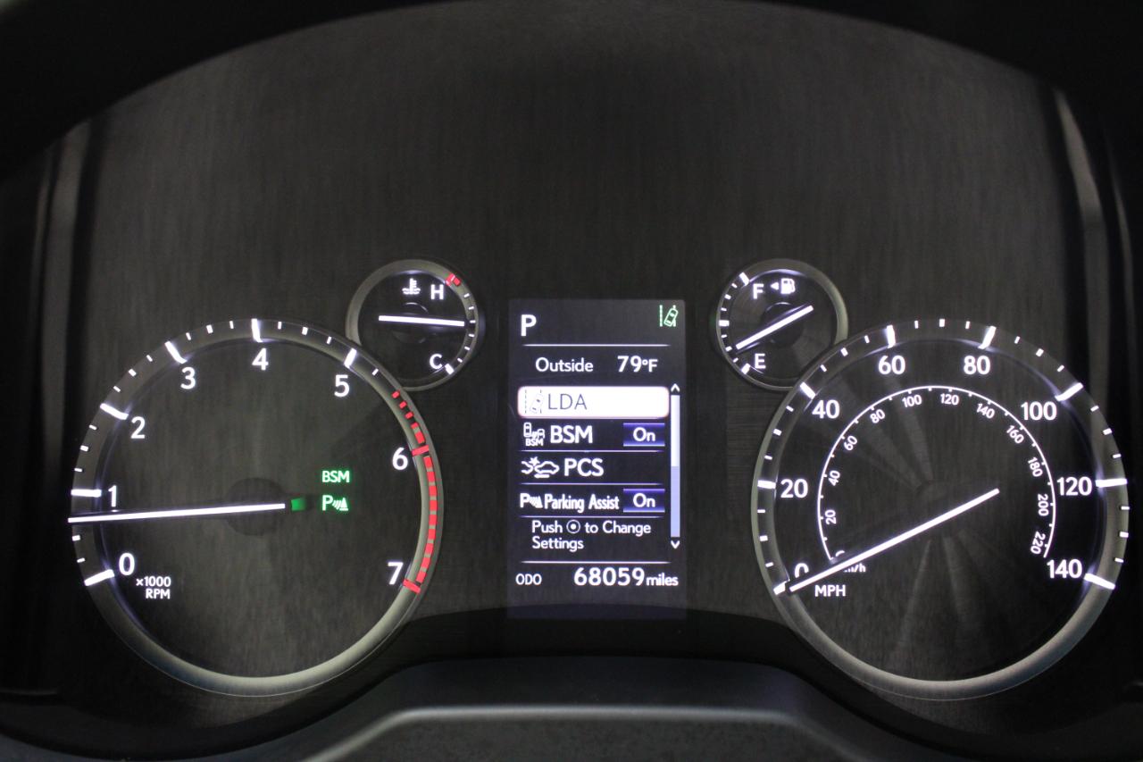 Lexus GX 460 Premium 4D SUV 4WD 2021