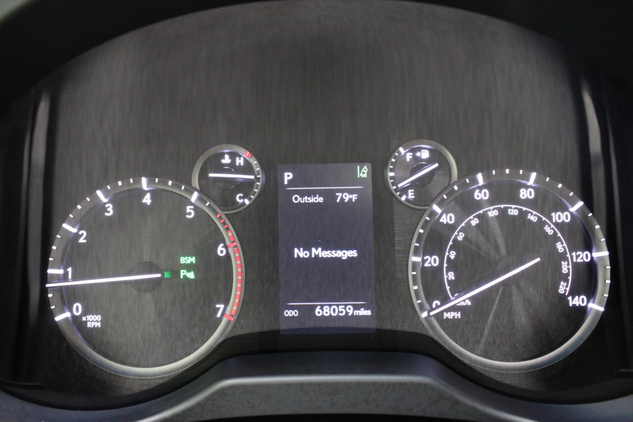 Lexus GX 460 Premium 4D SUV 4WD 2021