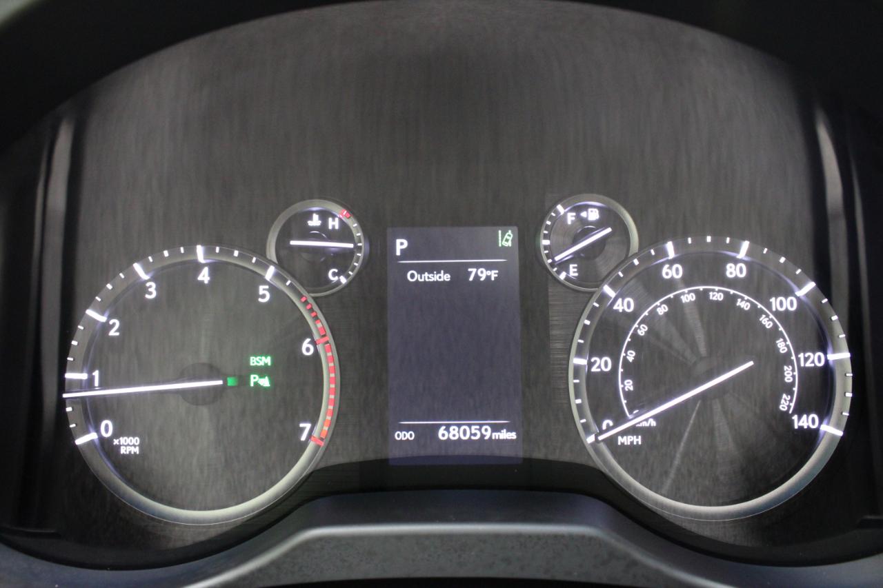 Lexus GX 460 Premium 4D SUV 4WD 2021