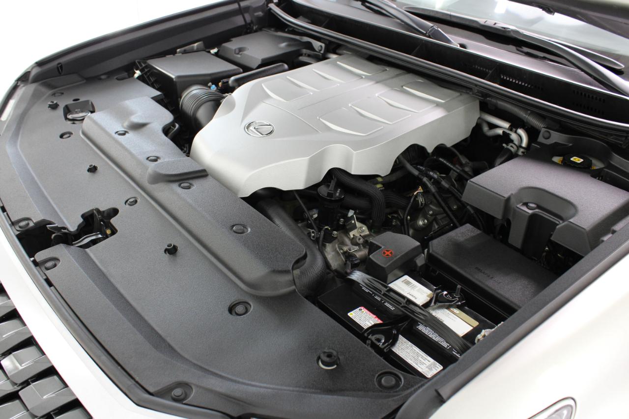 Lexus GX 460 Premium 4D SUV 4WD 2021