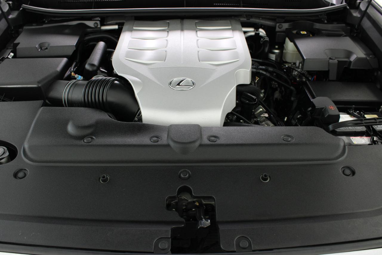 Lexus GX 460 Premium 4D SUV 4WD 2021