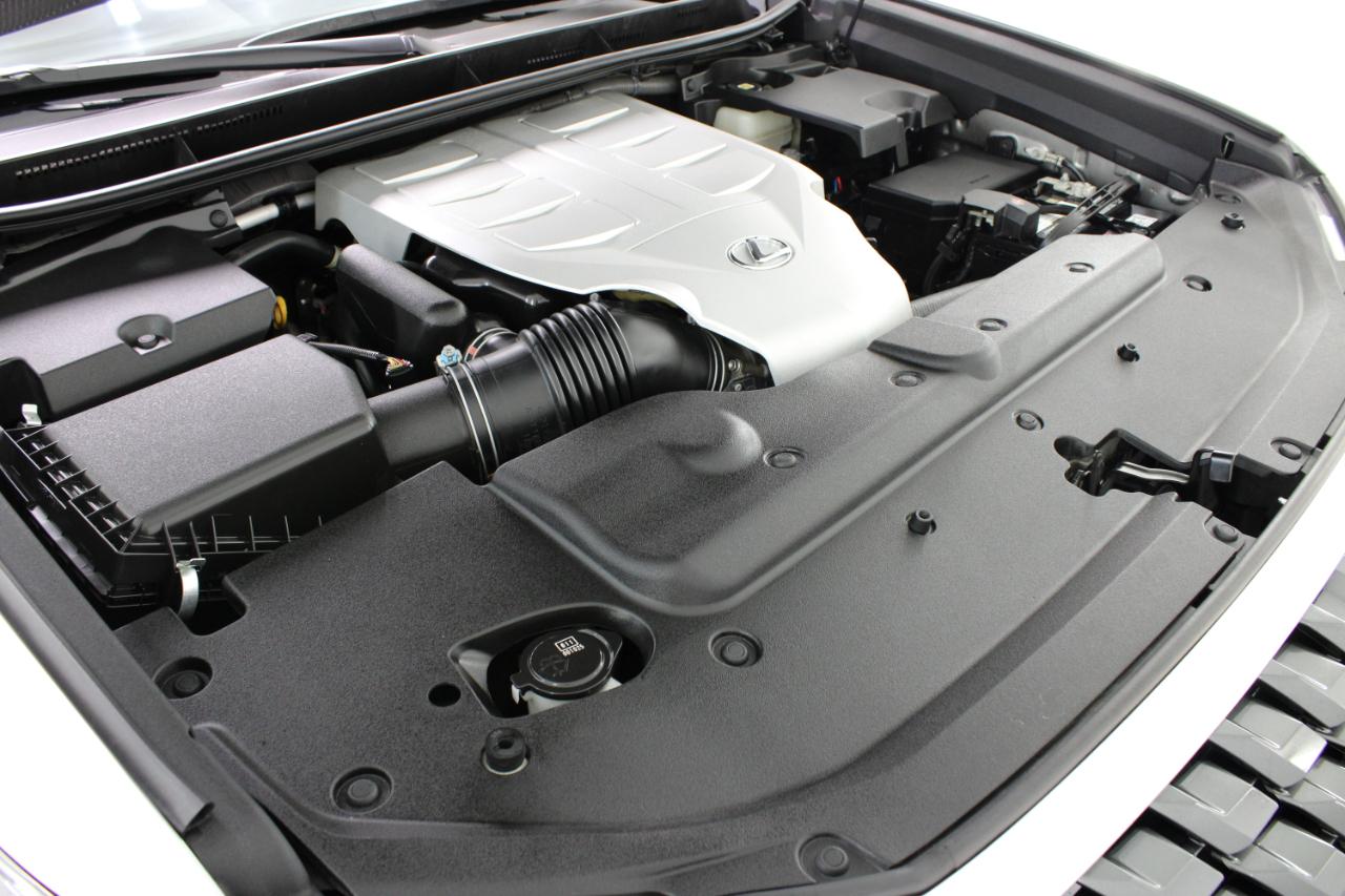 Lexus GX 460 Premium 4D SUV 4WD 2021