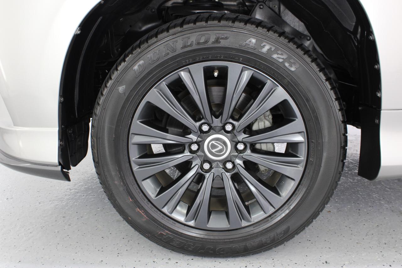 Lexus GX 460 Premium 4D SUV 4WD 2021