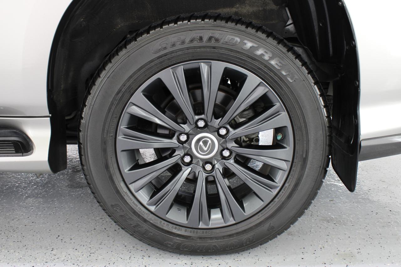 Lexus GX 460 Premium 4D SUV 4WD 2021