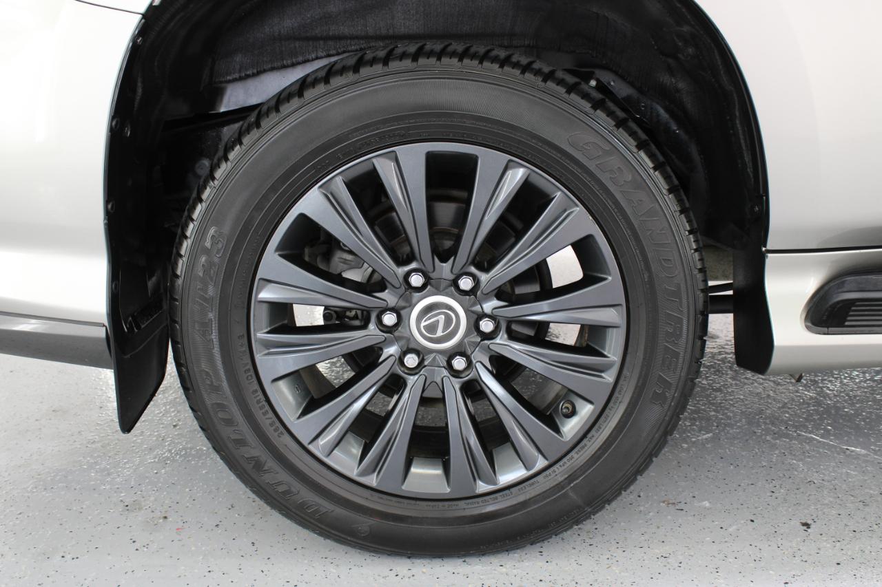 Lexus GX 460 Premium 4D SUV 4WD 2021