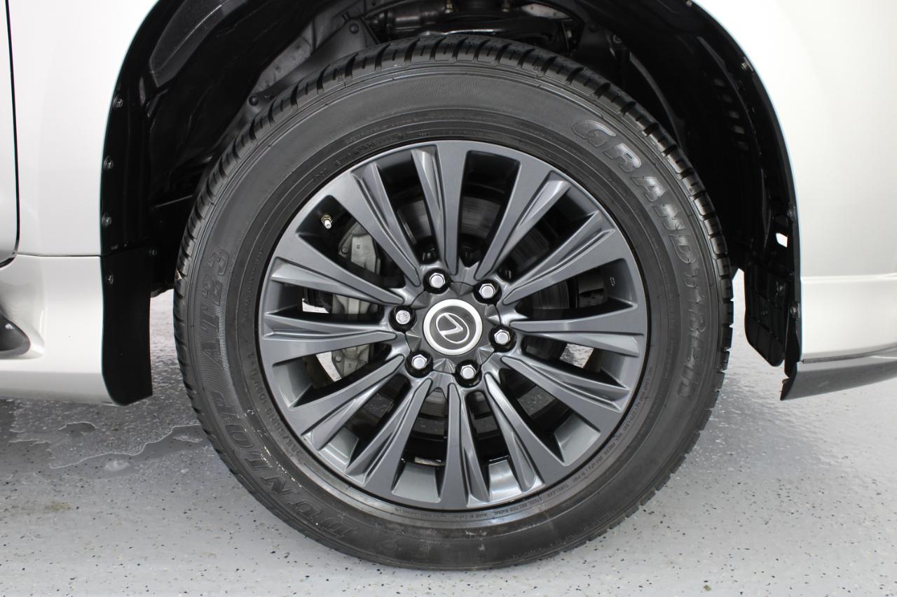 Lexus GX 460 Premium 4D SUV 4WD 2021