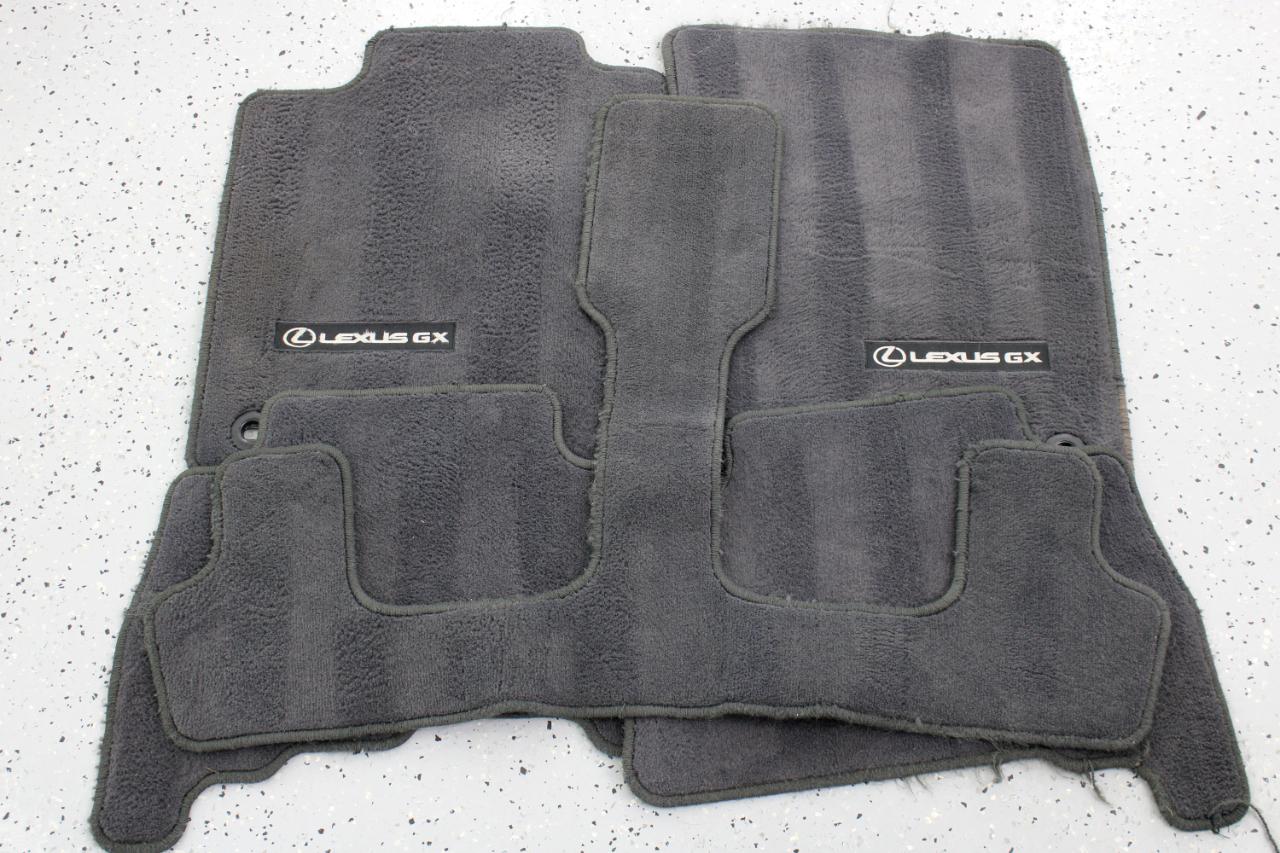 Lexus GX 460 Premium 4D SUV 4WD 2021