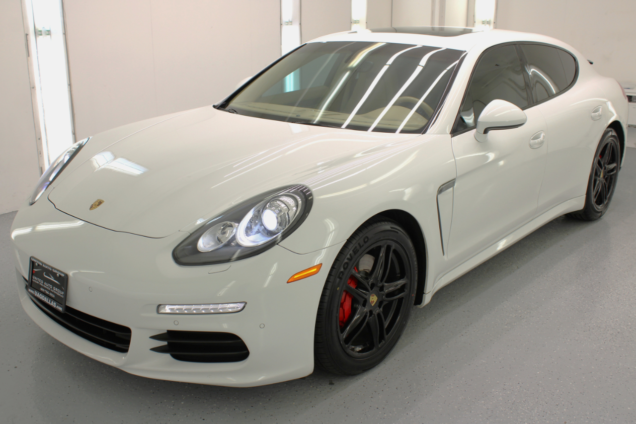 Porsche Panamera 4dr HB 2016