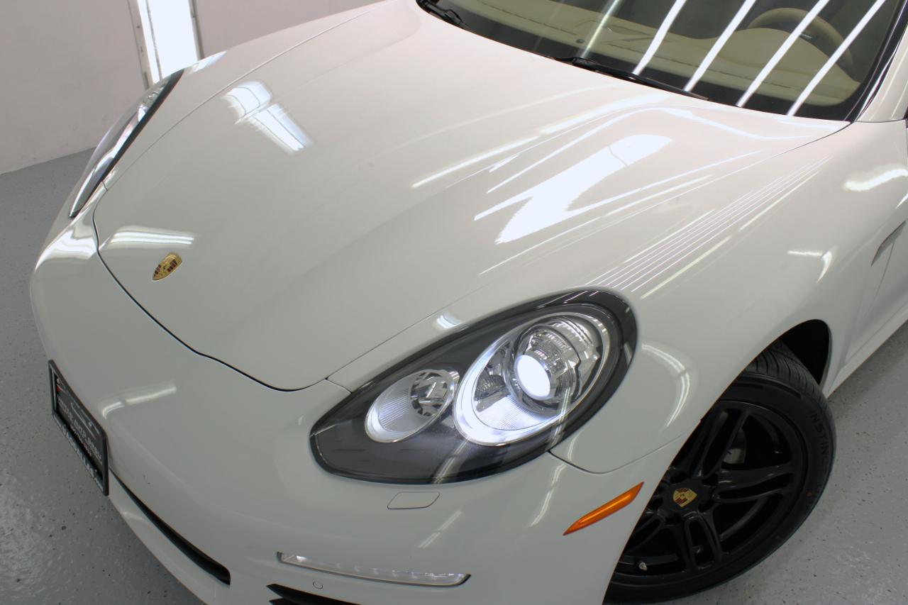 Porsche Panamera 4dr HB 2016