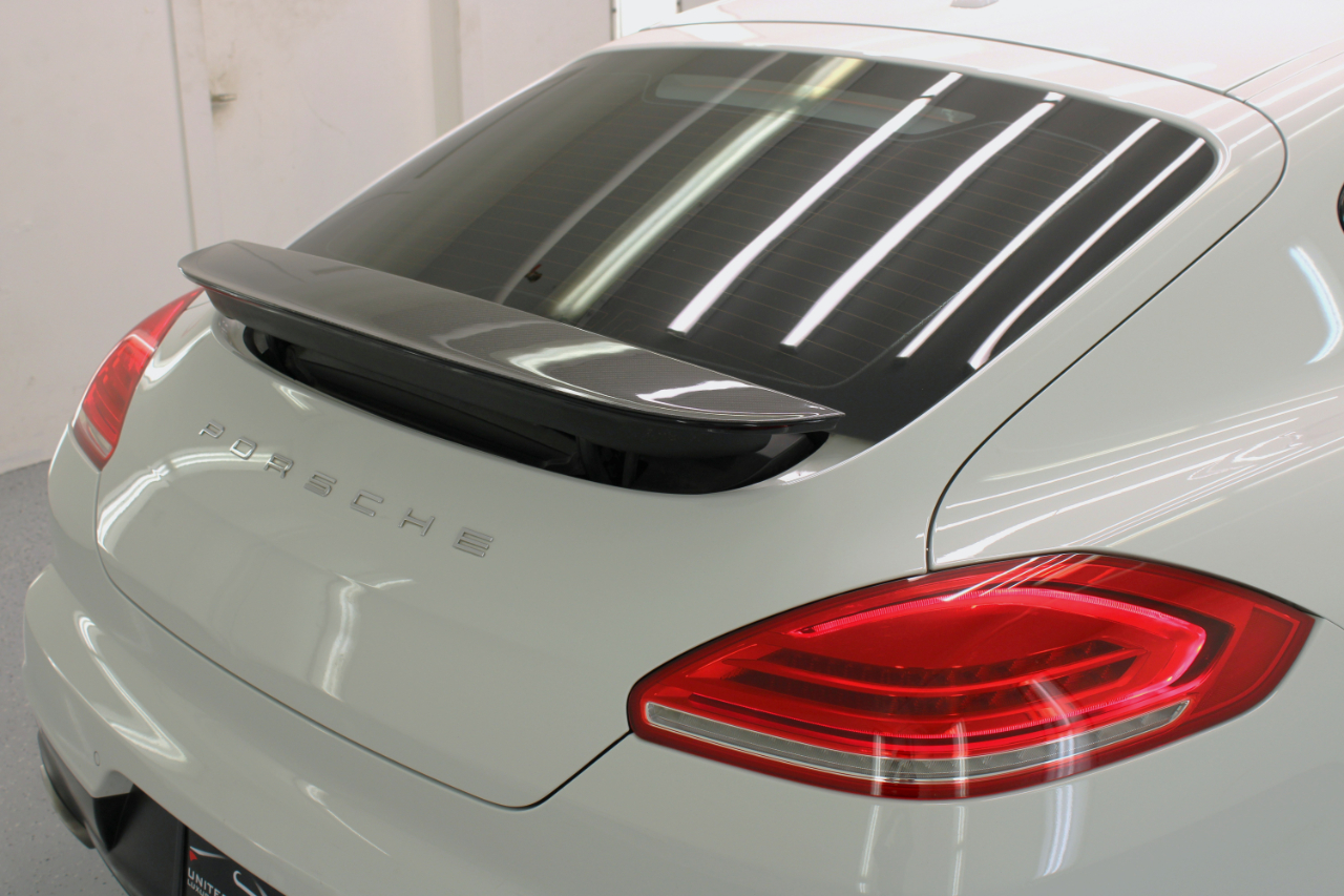 Porsche Panamera 4dr HB 2016